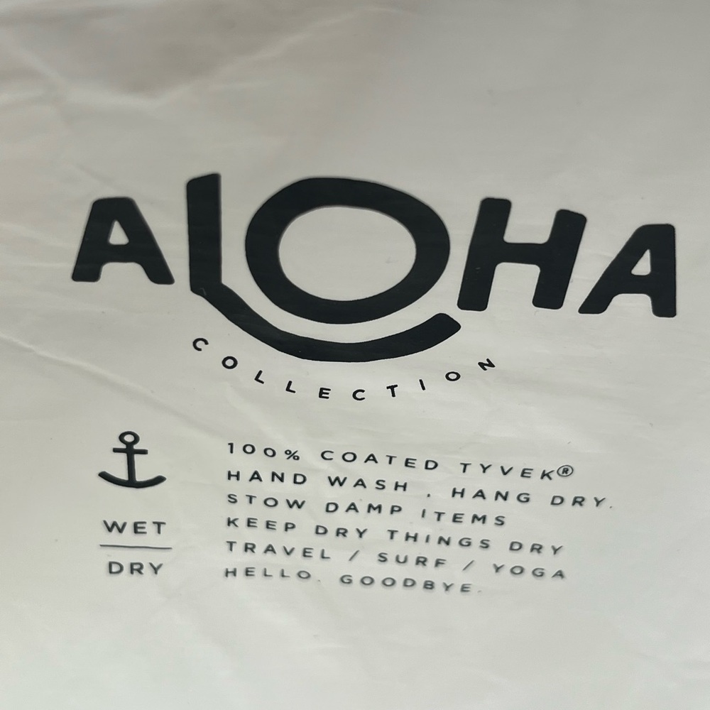 Aloha Collection Original Small Pouch - Picture 4 of 8